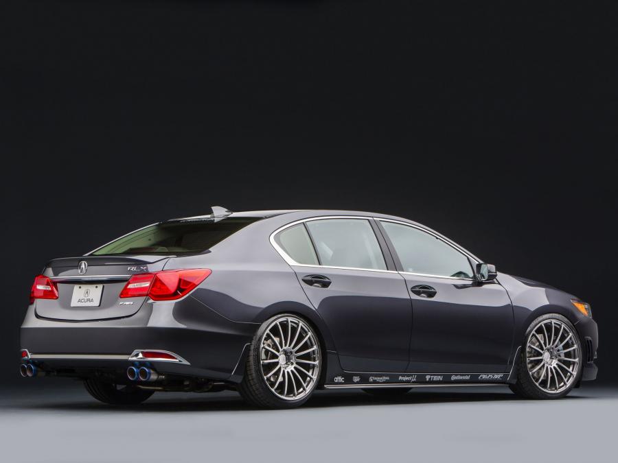  Acura RLX VIP 2013 года  (фото 3 из 3)